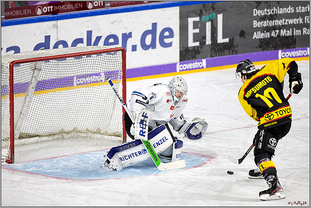 DEL;  Koelner Haie - Straubing Tigers; Koeln, 01.03.2020